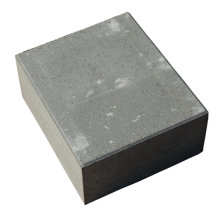 Trappetrin sten grå 30 x 35 x 15 cm